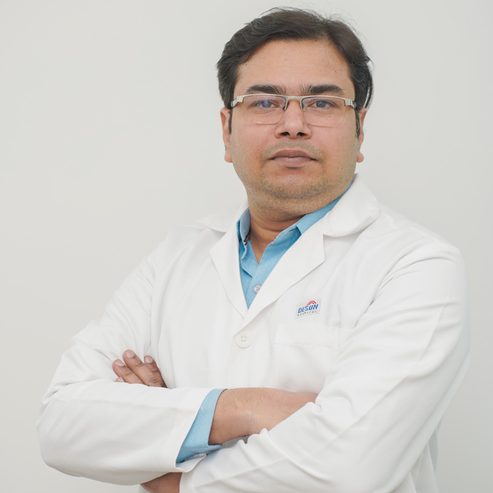 Dr. Soumyajit Ghosh