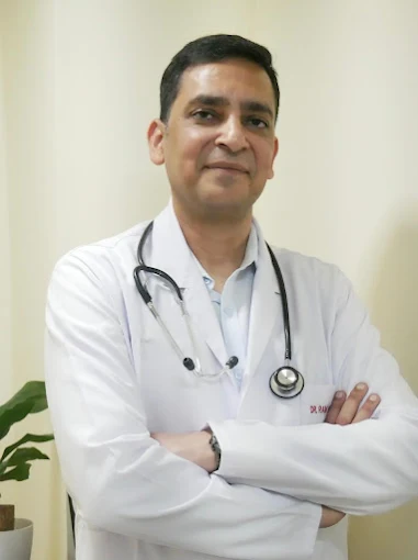 Dr. Ram Kumar Goyal